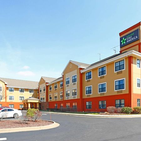 Extended Stay America Suites - Pittsburgh - Monroeville Exterior foto