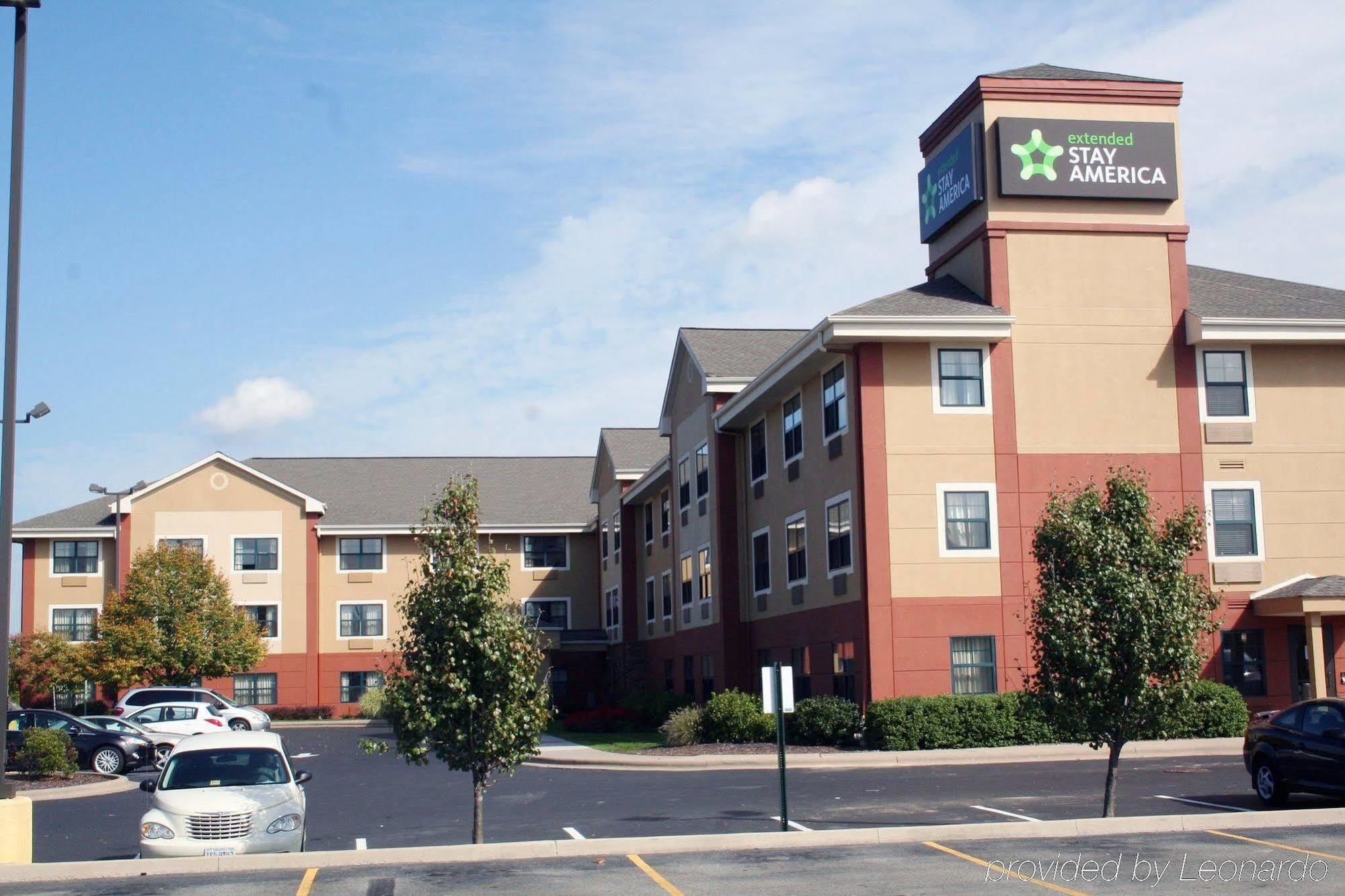 Extended Stay America Suites - Pittsburgh - Monroeville Exterior foto